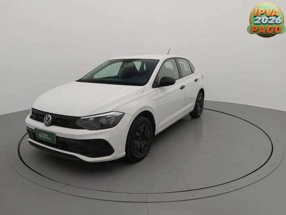 VOLKSWAGEN POLO 1.0 MPI TRACK MANUAL